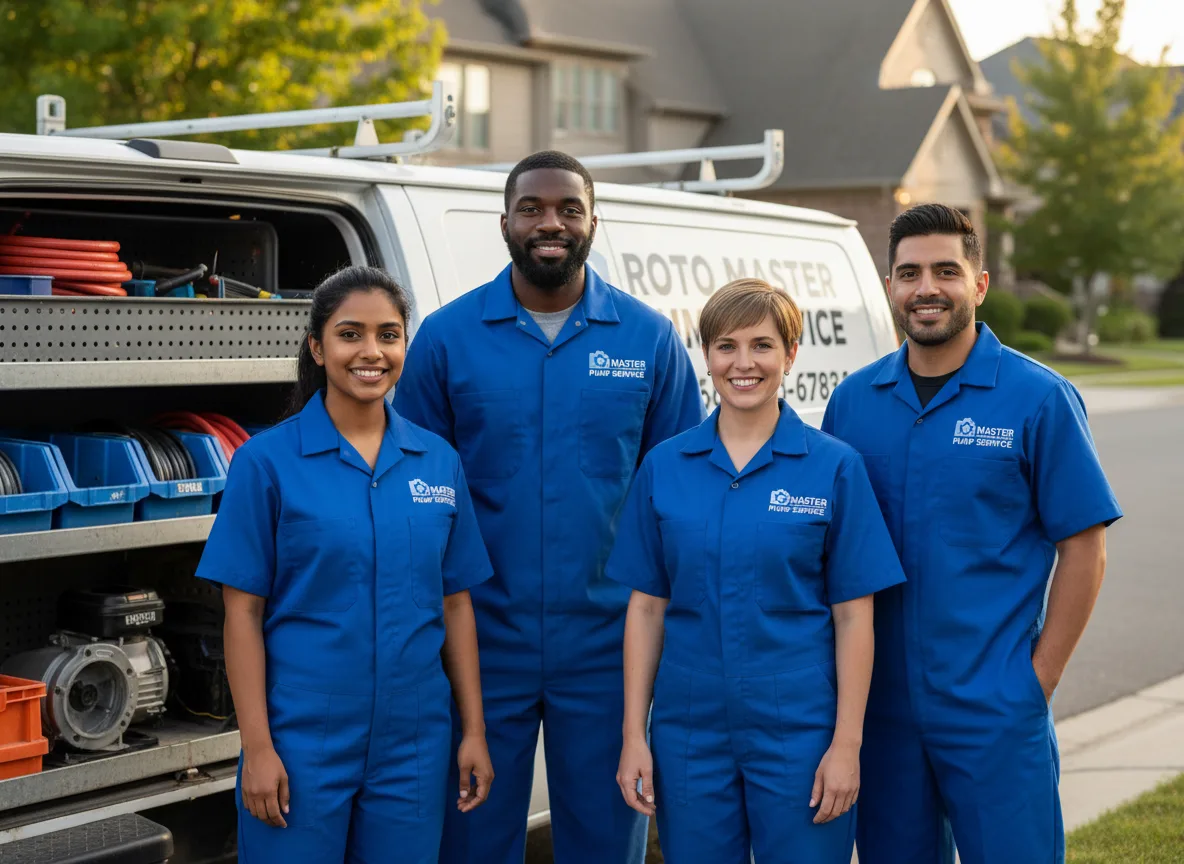 Sump Pump Installation company in Williston, FL